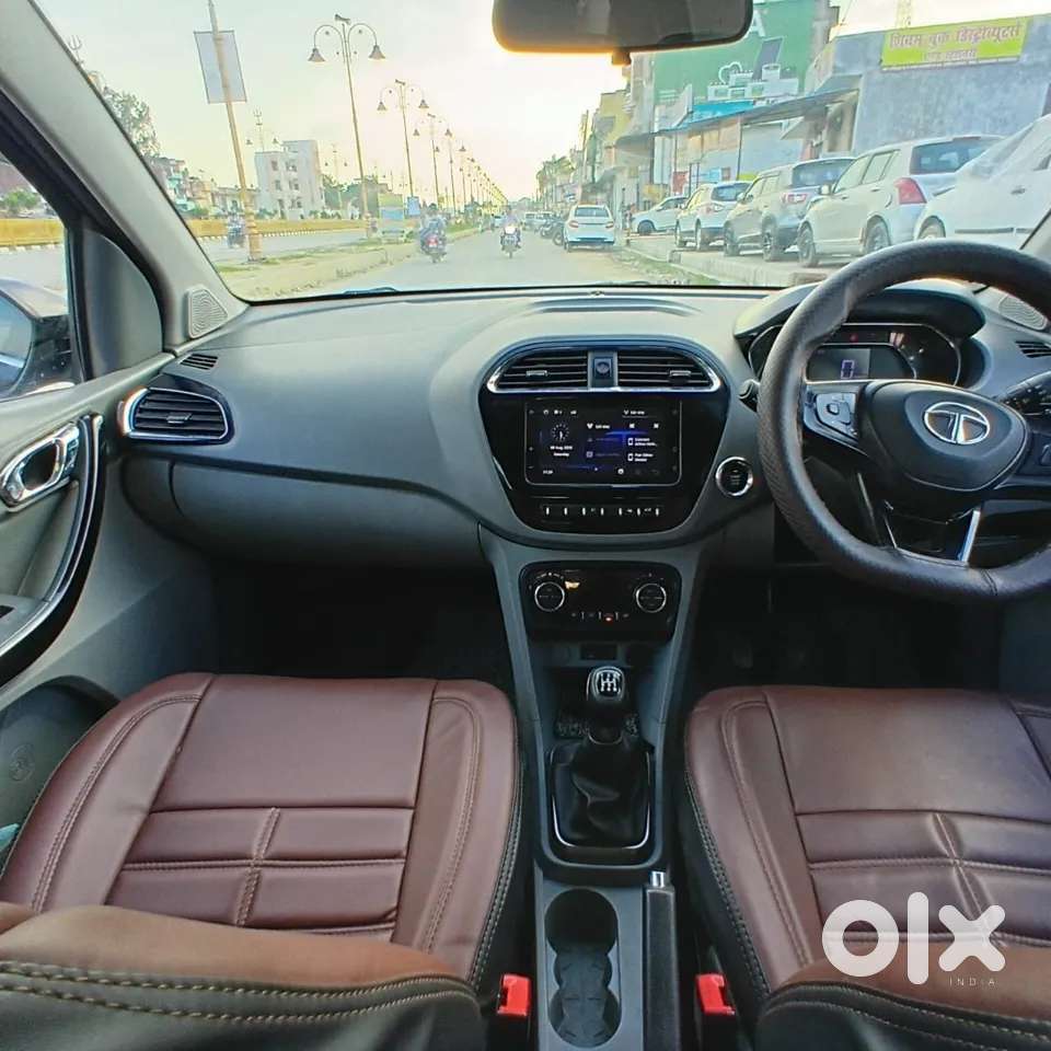 Tata Tigor 1.2 Revotron Xz Plus, 2020, Petrol