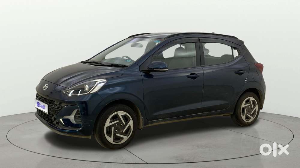 Hyundai Grand I10 Nios Sportz Amt 1.2 Kappa Vtvt, 2024, Petrol