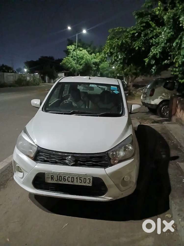 Maruti Suzuki Celerio 2018 Year Vxi