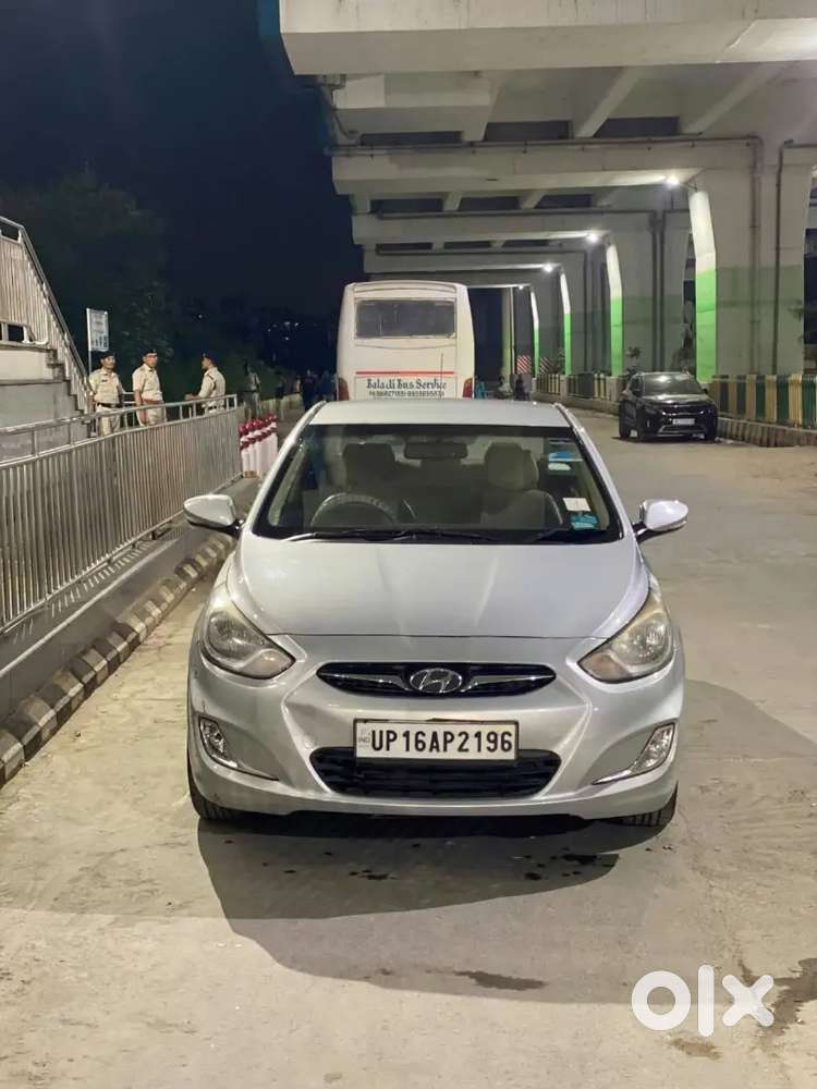 Hyundai Verna 1.6 Sx 2013 Manual Petrol