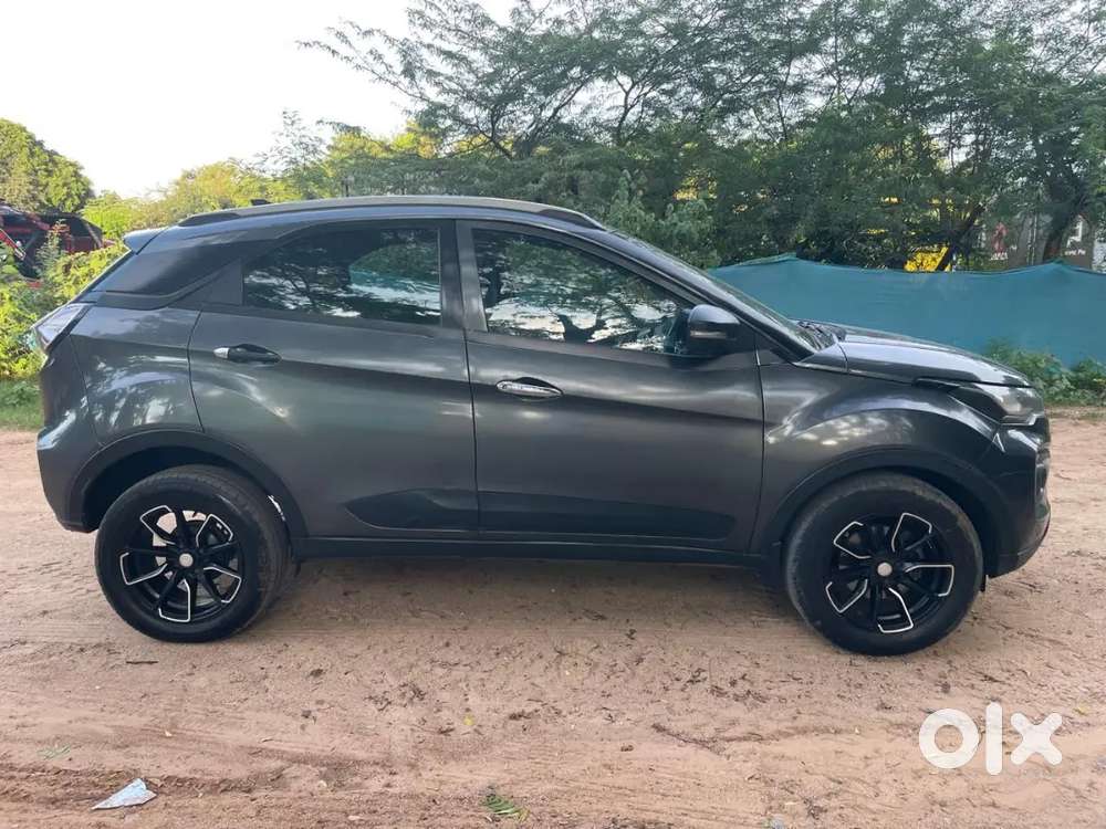 Tata Nexon 2021 Diesel 122350 Km Driven Well Maintained