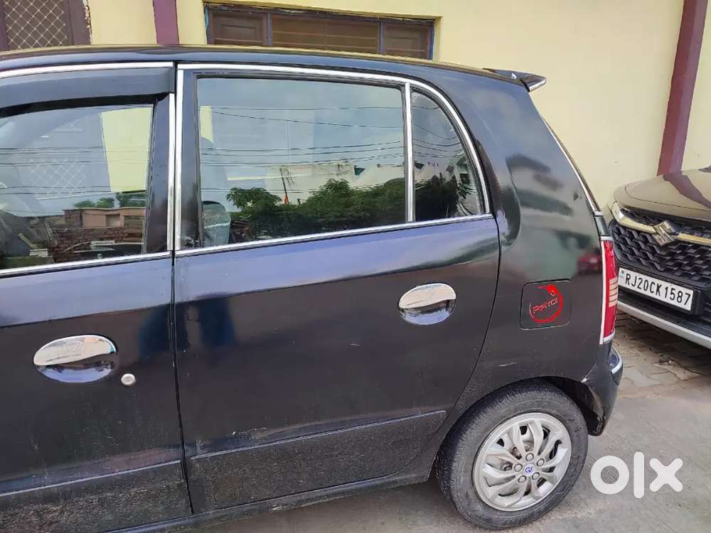 Hyundai Santro Xing 2006 Lpg 95000 Km Driven