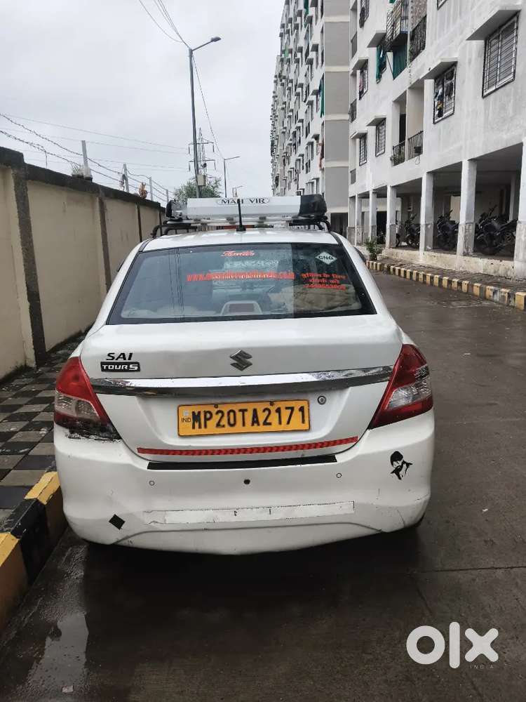Maruti Suzuki Swift Dzire 2020