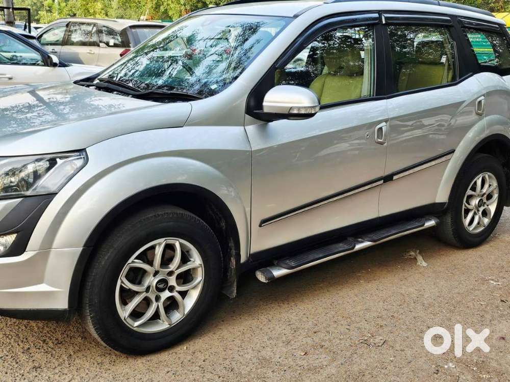 Mahindra Xuv500 W8, 2016, Diesel