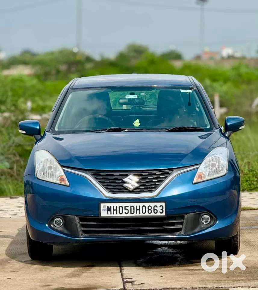 Maruti Suzuki Baleno 1.2 Delta, 2017, Petrol