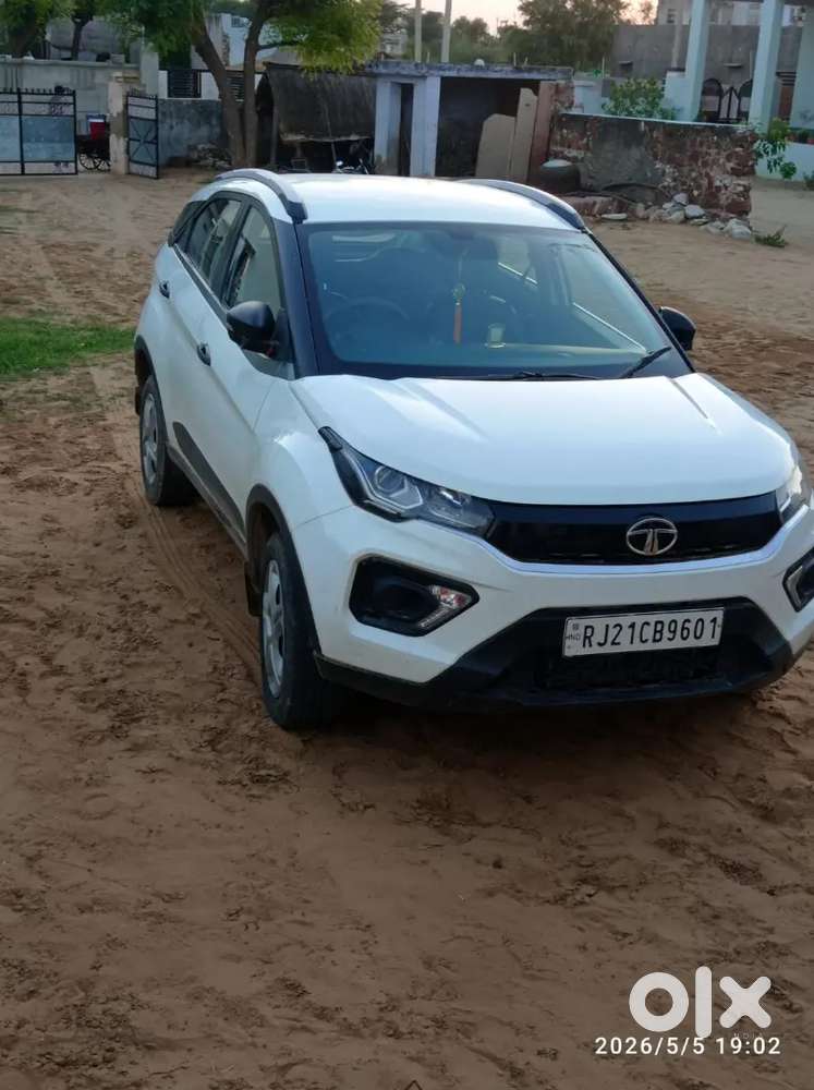 Tata Nexon Xm 2022 Model
