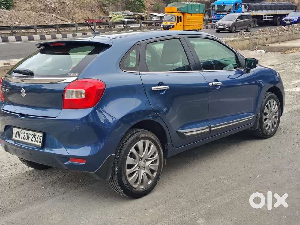 Maruti Suzuki Baleno Zeta, 2018, Petrol