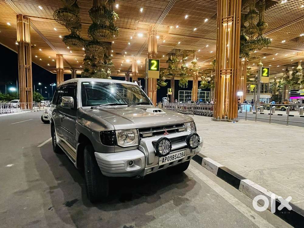 Mitsubishi Pajero Sfx 2009 - Tastefully Upgraded & Well Maintained