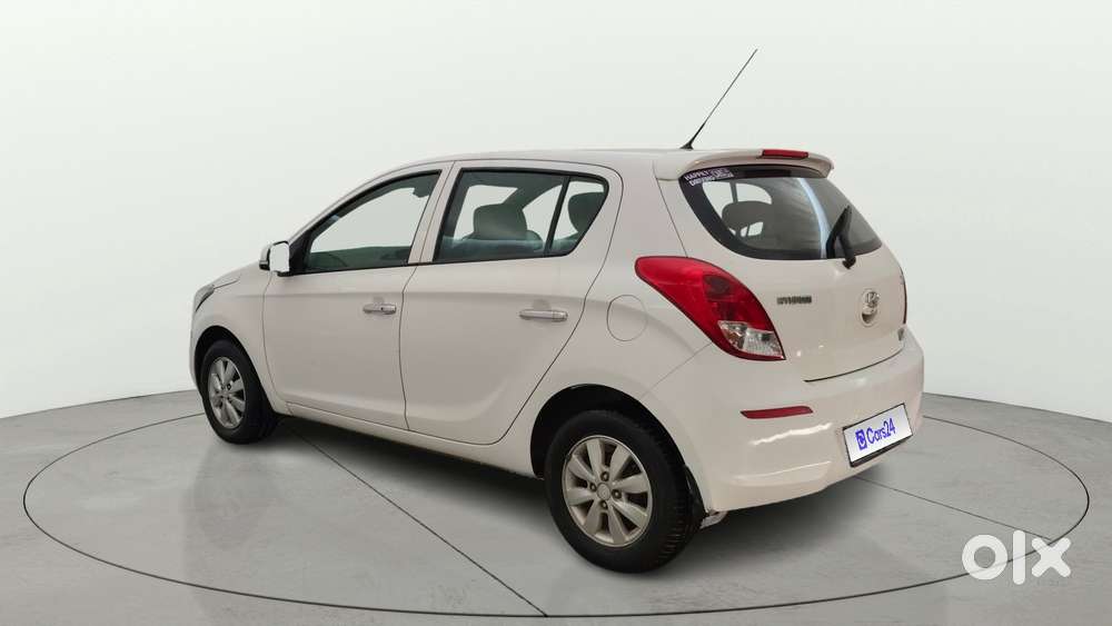 Hyundai I20 2012-2014 Asta 1.2, 2013, Petrol