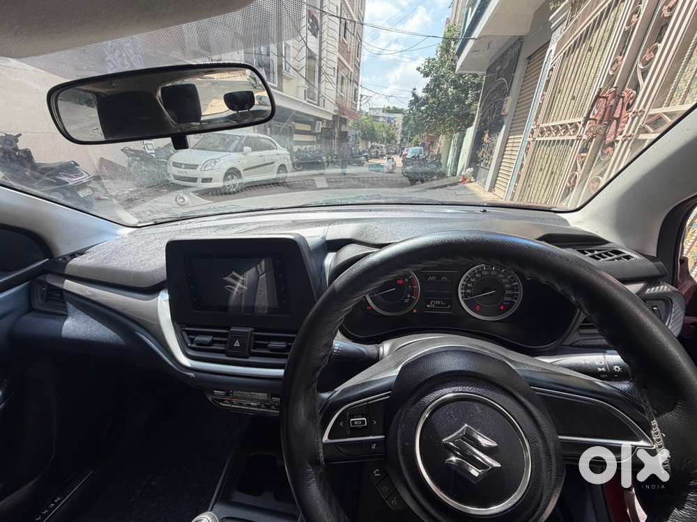Maruti Baleno Petrol 2023