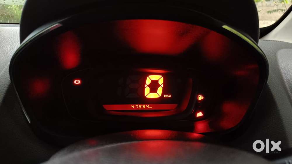 Renault Kwid 1.0 Rxt Edition, 2018, Petrol