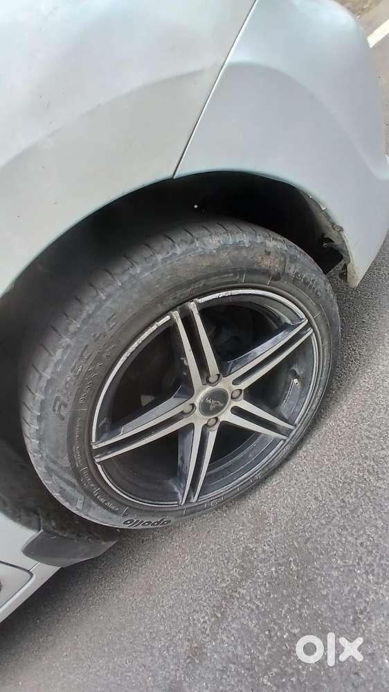 Maruti Suzuki Baleno Zeta Cvt, 2021, Petrol