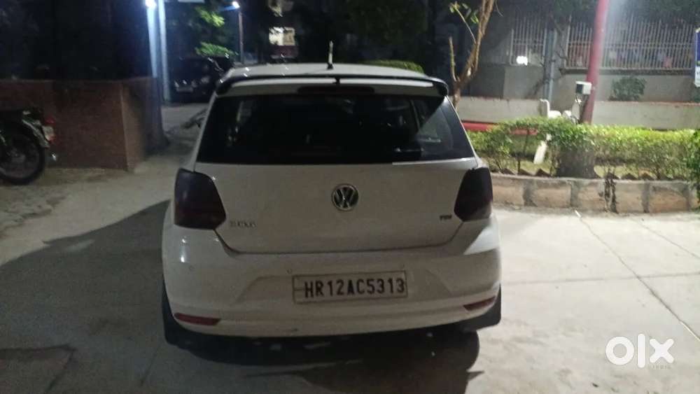 Volkswagen Polo 1.5 Tdi Highline Plus, 2017, Diesel