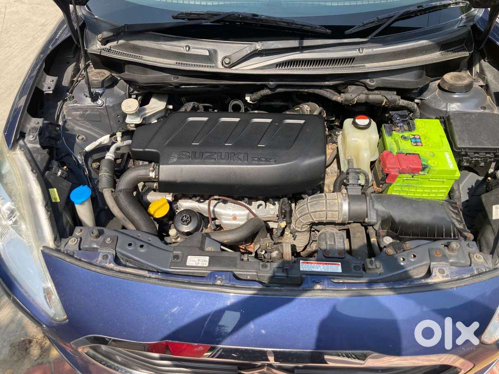 Maruti Suzuki Swift Dzire Zdi + Amt, 2017, Diesel