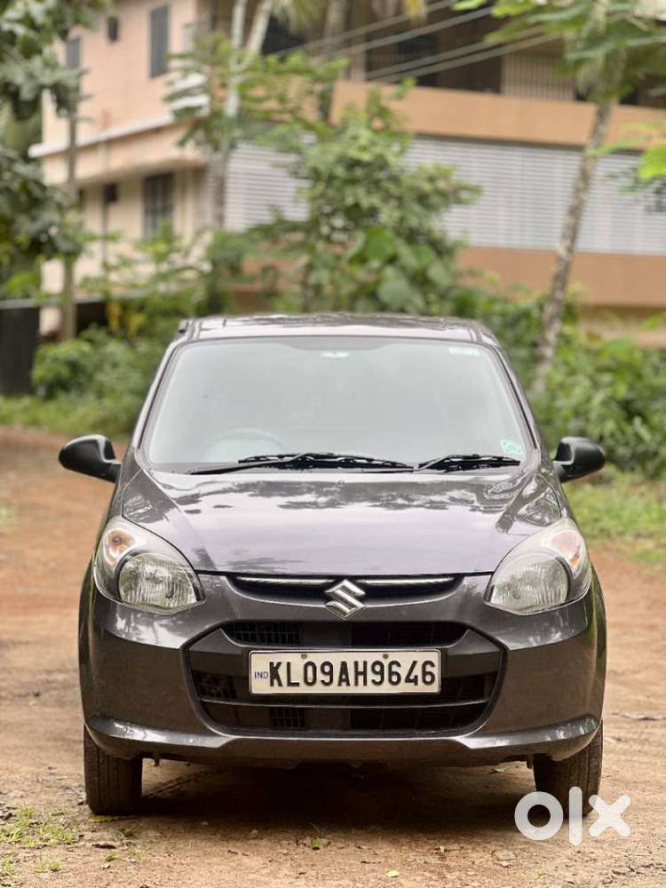 Maruti Suzuki Alto 800 Lxi, 2015, Petrol