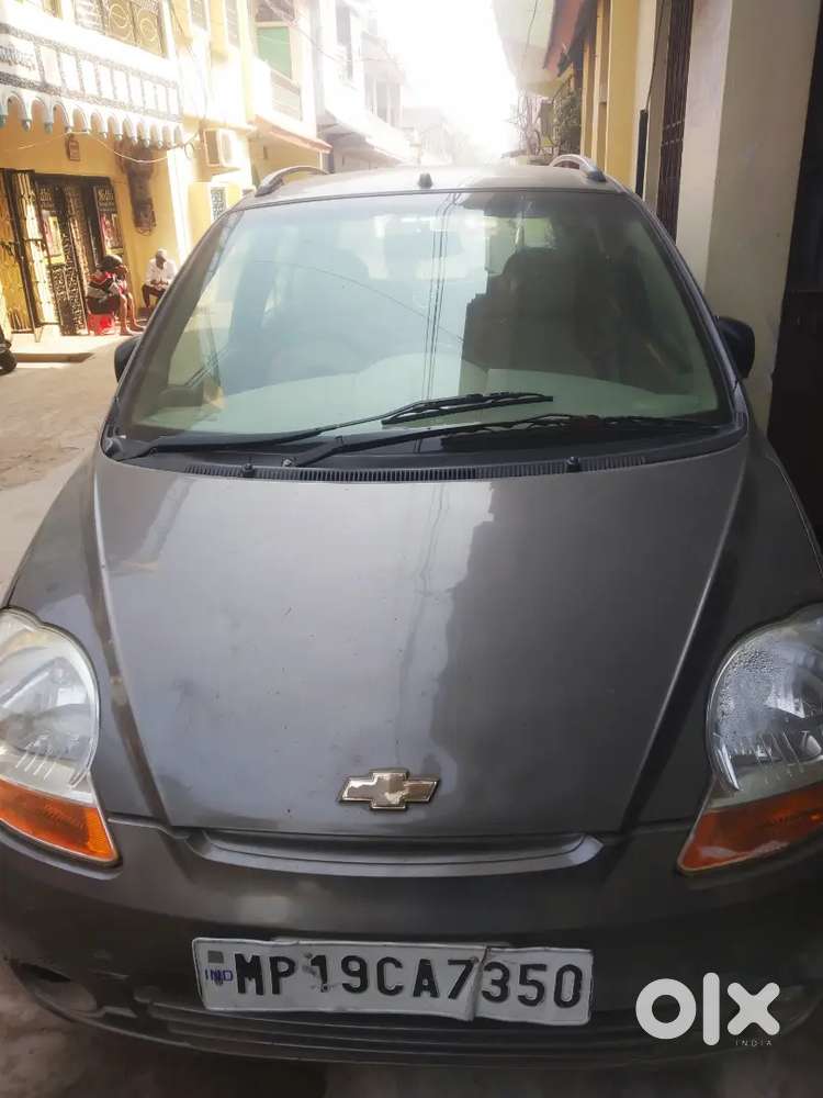 Chevrolet Spark 2012 Petrol Good Condition
