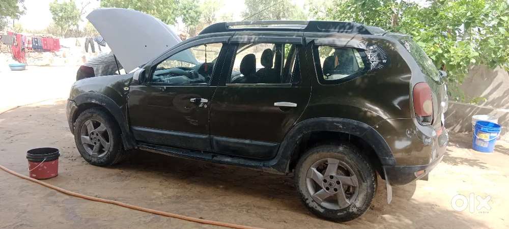 Renault Duster 2014