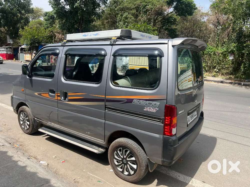 Maruti Suzuki Eeco 2024 Smiles 7 Seater