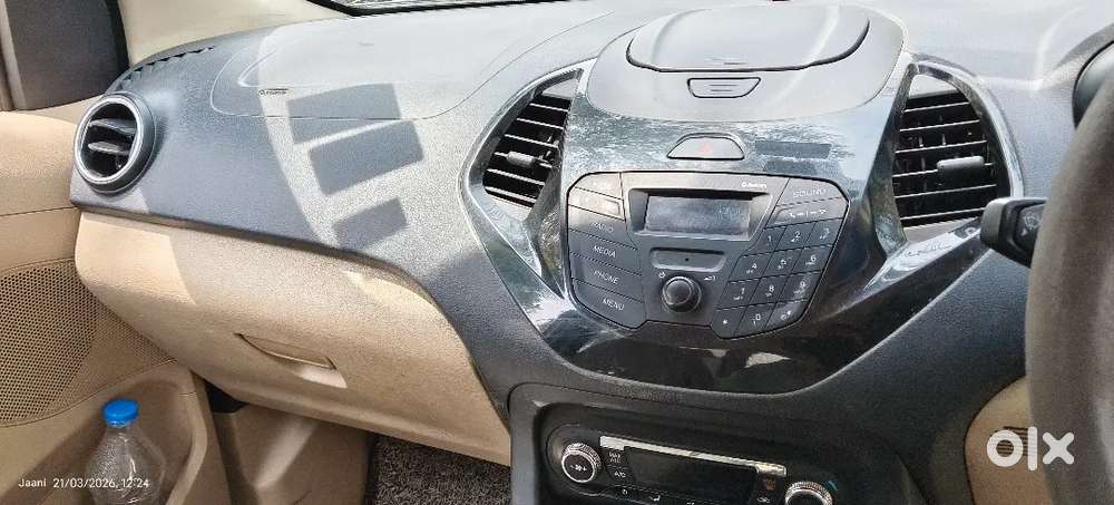 Ford Aspire 2016 Diesel Well Maintained