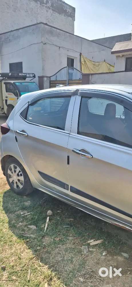 Tiago 2018 Petrol Cng