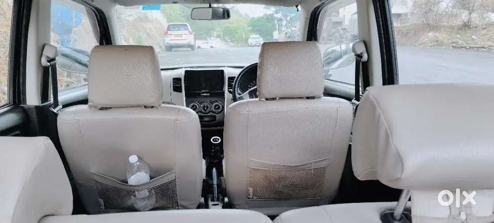 Maruti Suzuki Wagon R 2016 Cng & Hybrids 87000 Km Driven