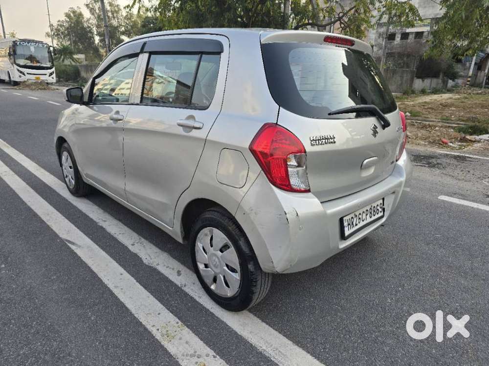 Maruti Suzuki Celerio 1.0 Zxi Mt, 2015, Petrol