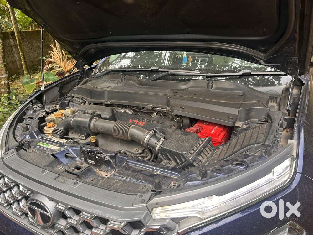 Tata Safari 2.0 Kryotec Xza Plus, 2021, Diesel