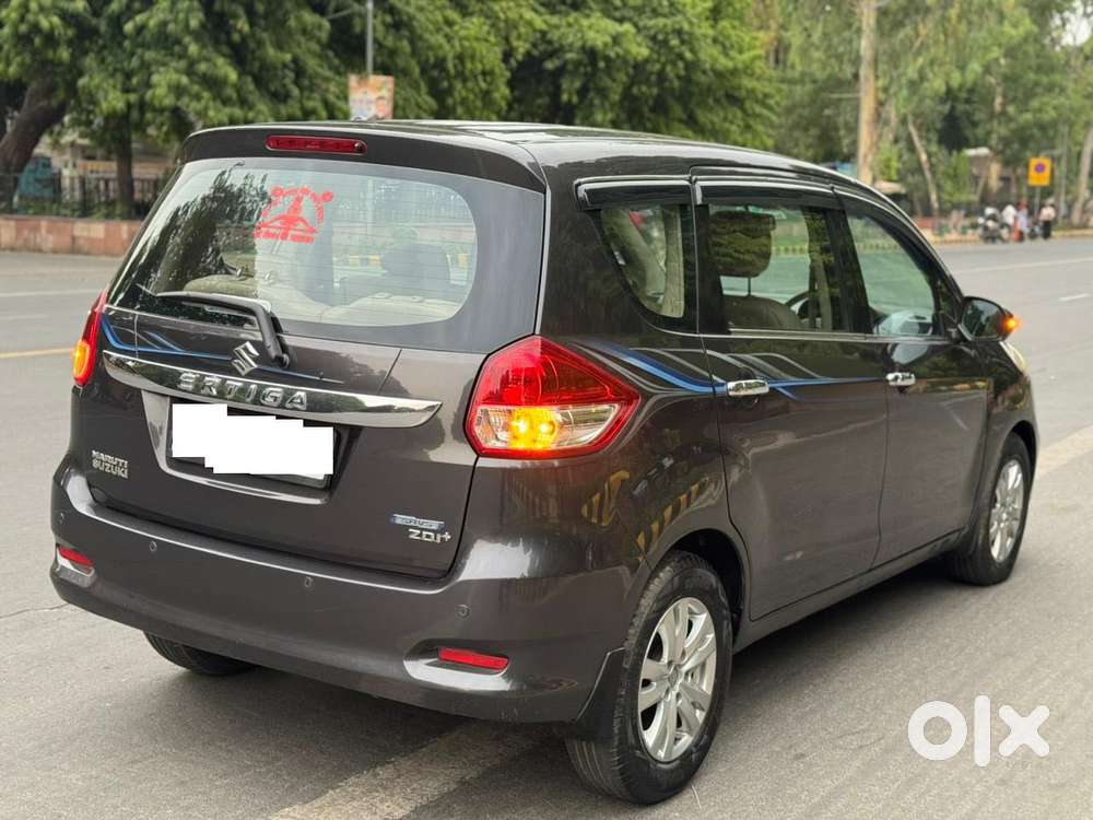 Maruti Suzuki Ertiga Zdi+ Shvs, 2018, Diesel