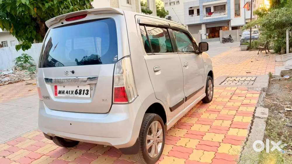 Maruti Suzuki Wagon R Flex Fuel 2014 Petrol 80000 Km Driven