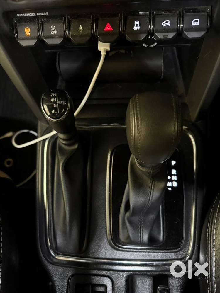 Mahindra Thar 4x4 Diesel At Ht