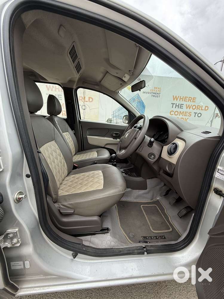 Renault Lodgy Stepway 85ps Rxl 8s, 2015, Diesel