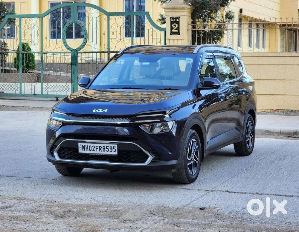 Kia Carens Prestige Plus Diesel, 2022, Diesel