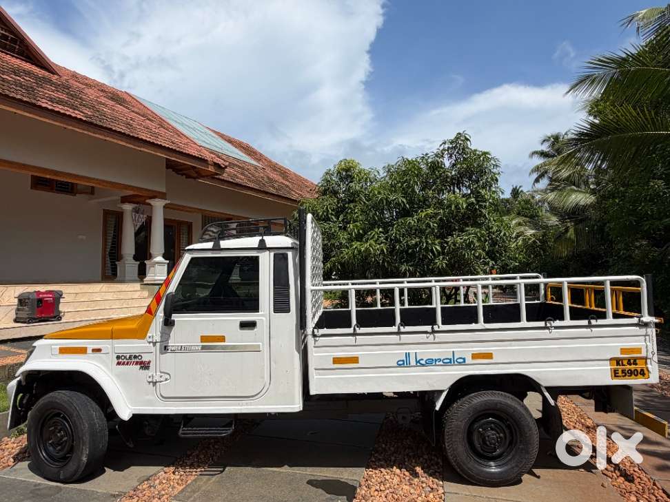 Mahindra Global Pik Up, 2017, Diesel