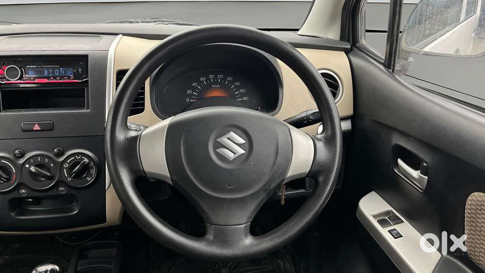 Maruti Suzuki Wagon R 1.0 Lxi, 2018, Petrol