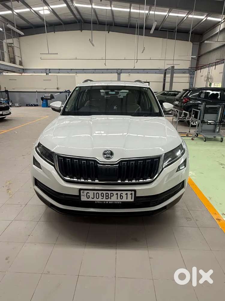 Skoda Kodiaq Style 2017 Automatic Diesel Car