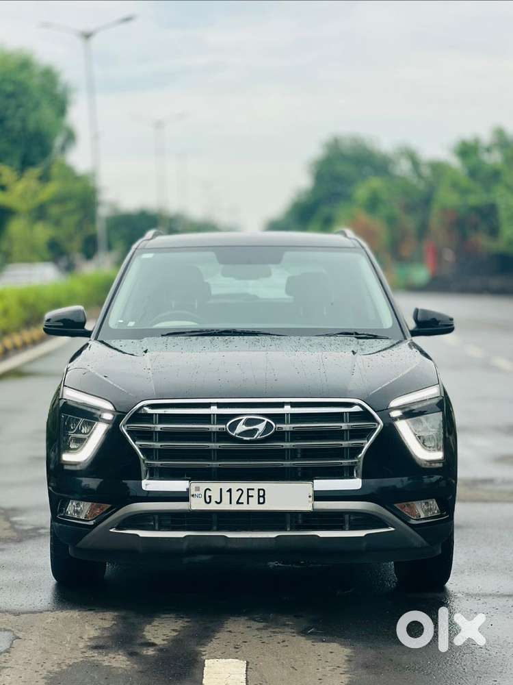 Hyundai Creta 1.6 Sx (o), 2022, Diesel