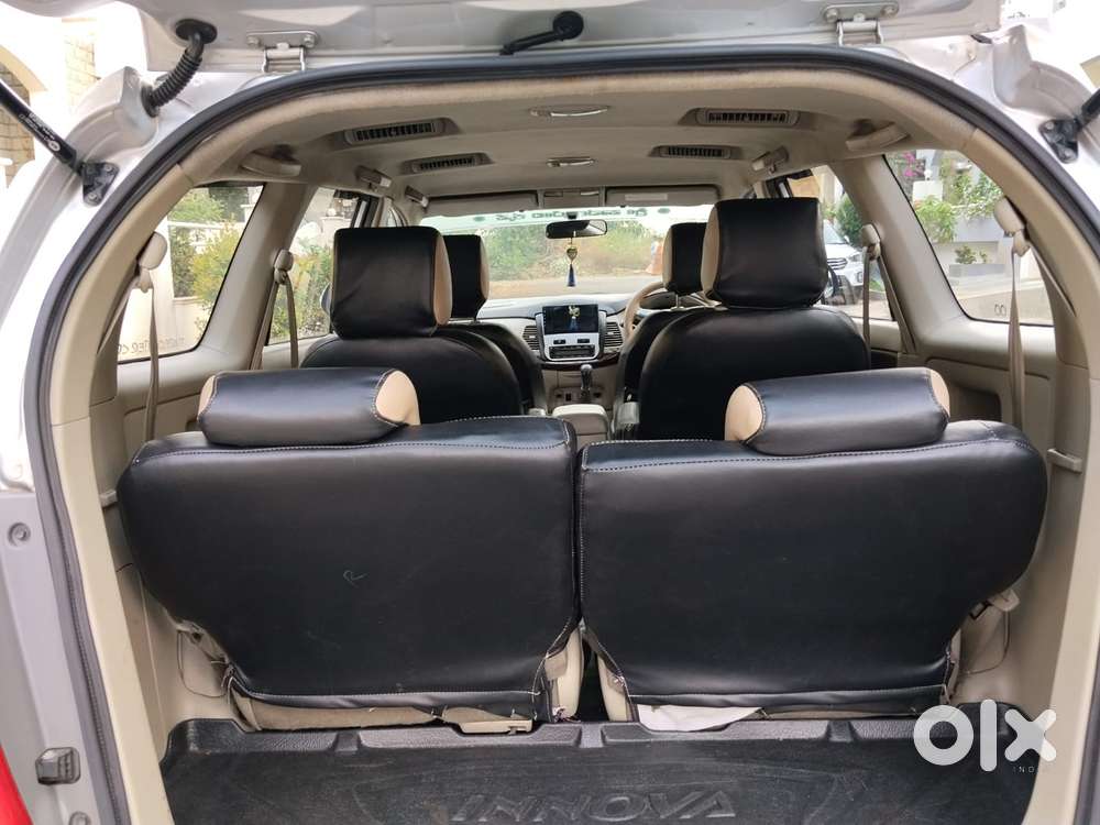 Toyota Innova 2.5 Vx 7 Seater Bs Iv, 2014, Diesel