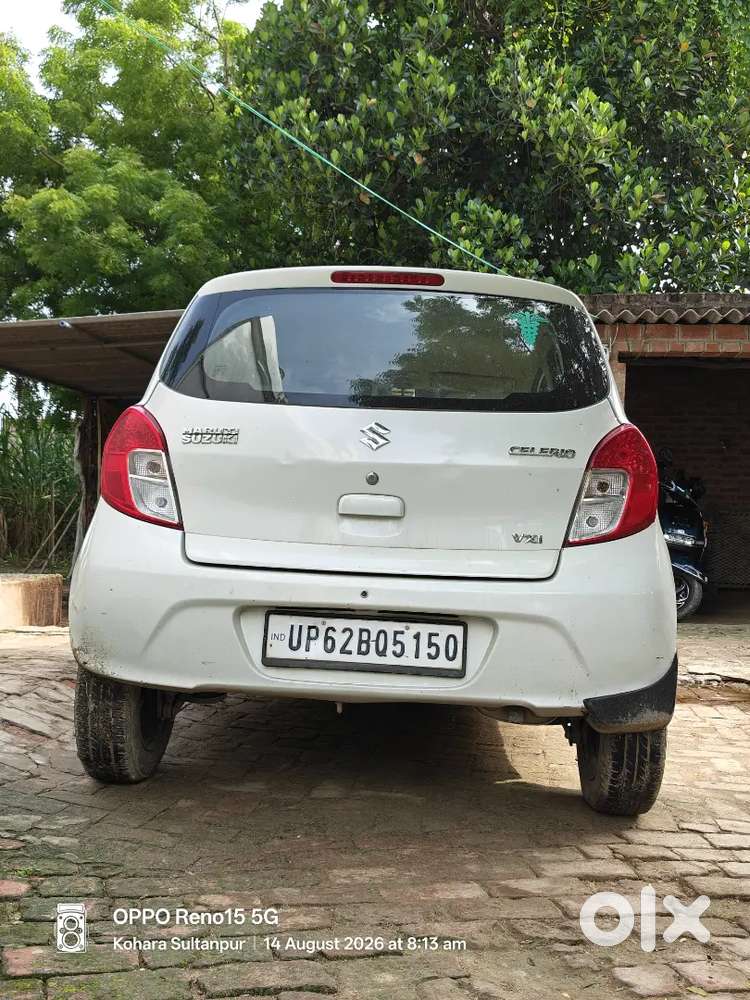 Maruti Suzuki Celerio Vxi 2019