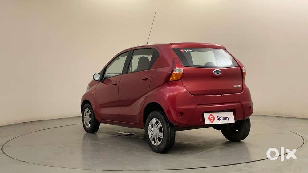 Datsun Redigo T Option, 2018, Petrol