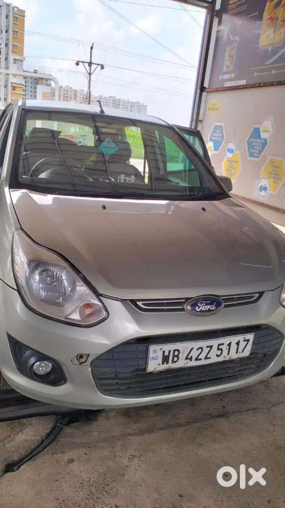 Ford Figo Diesel Zxi
