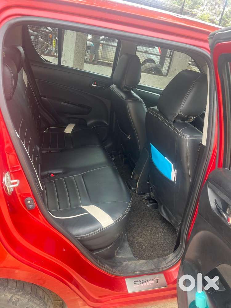 Maruti Suzuki Swift 1.2 Vxi (o), 2011, Petrol