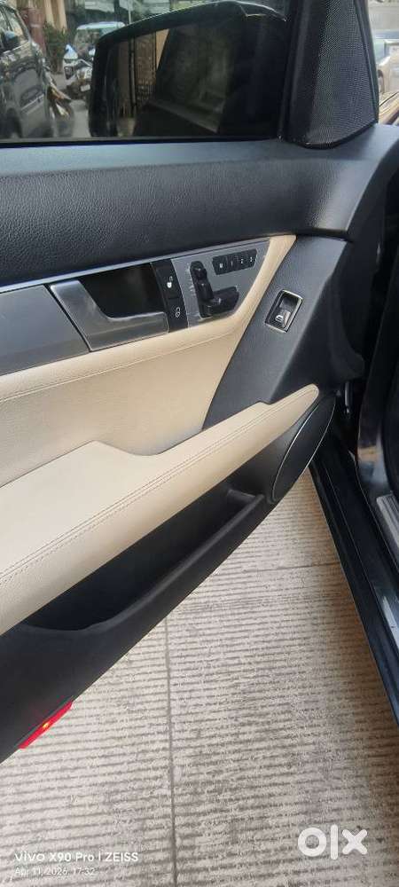 Mercedes-benz C-class 200 Cgi Classic, 2012, Petrol