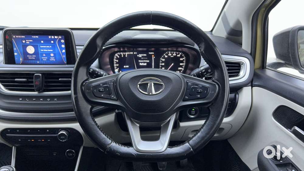 Tata Altroz 1.5 Xz Plus Diesel, 2021, Diesel