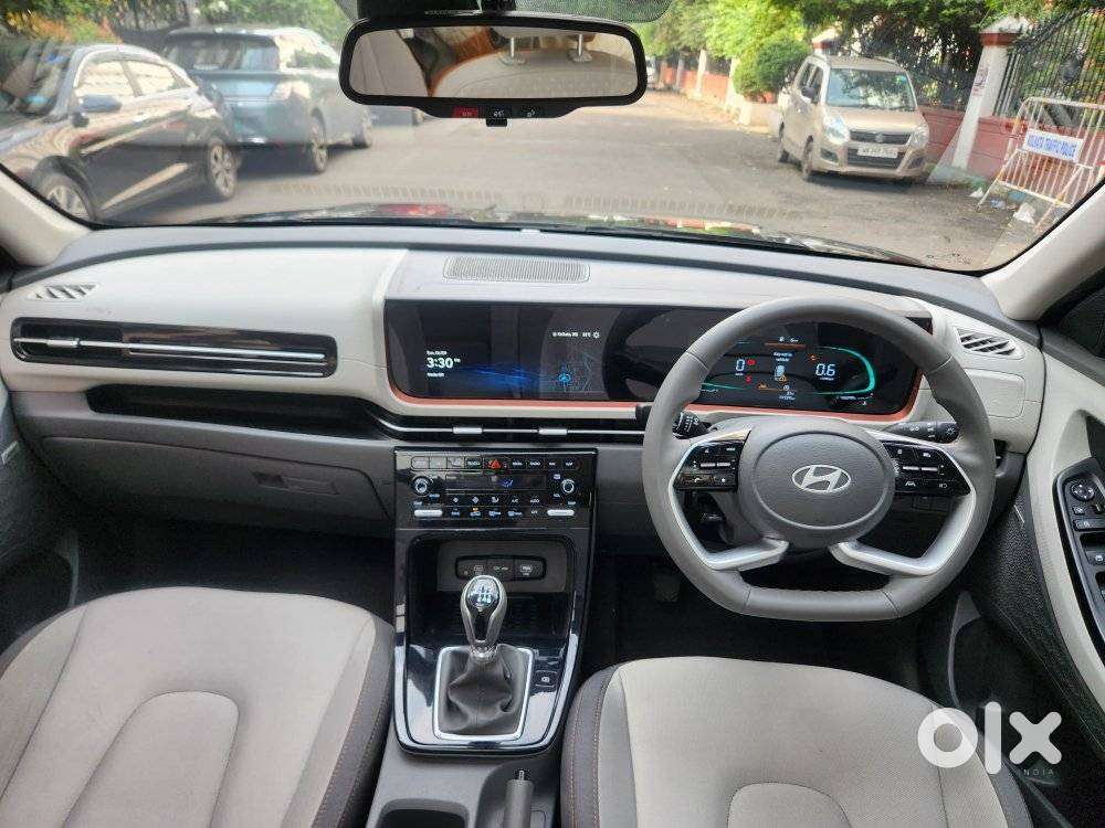 Hyundai Creta Sx Tech Mt, 2025, Petrol