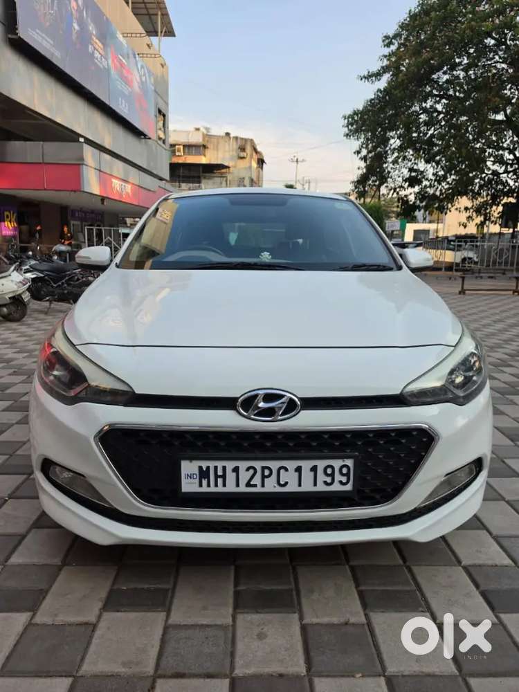 I20 Asta O  Diesel Singal Owner