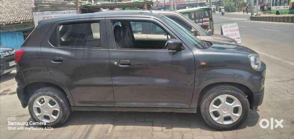 Maruti Suzuki S-presso Vxi Plus, 2020, Petrol