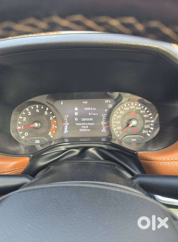 Jeep Compass 1.4 Limited (o) Petrol Dct, 2022, Petrol