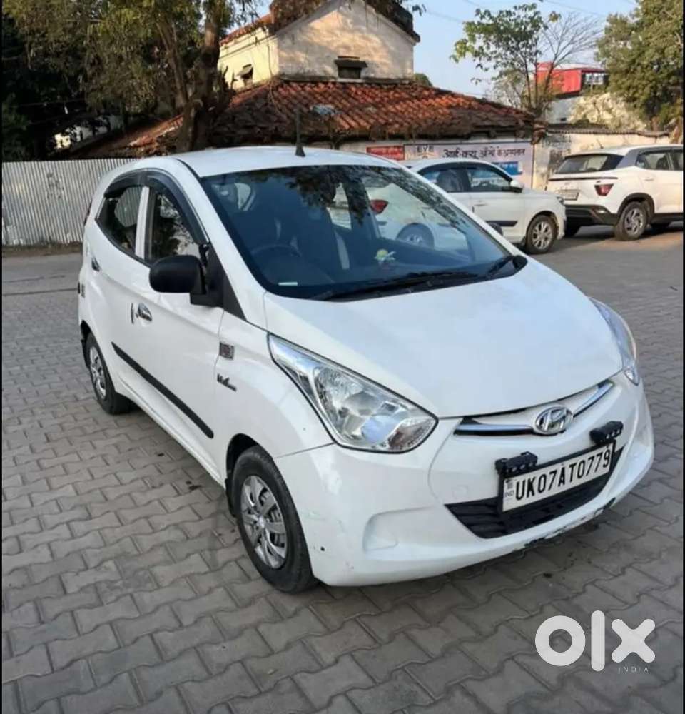 Hyundai Eon 2012 Petrol Well Maintained