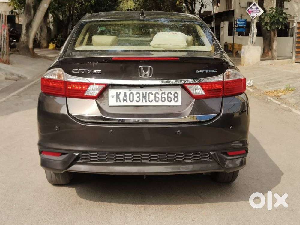 Honda City Zx Vtec Plus, 2018, Petrol