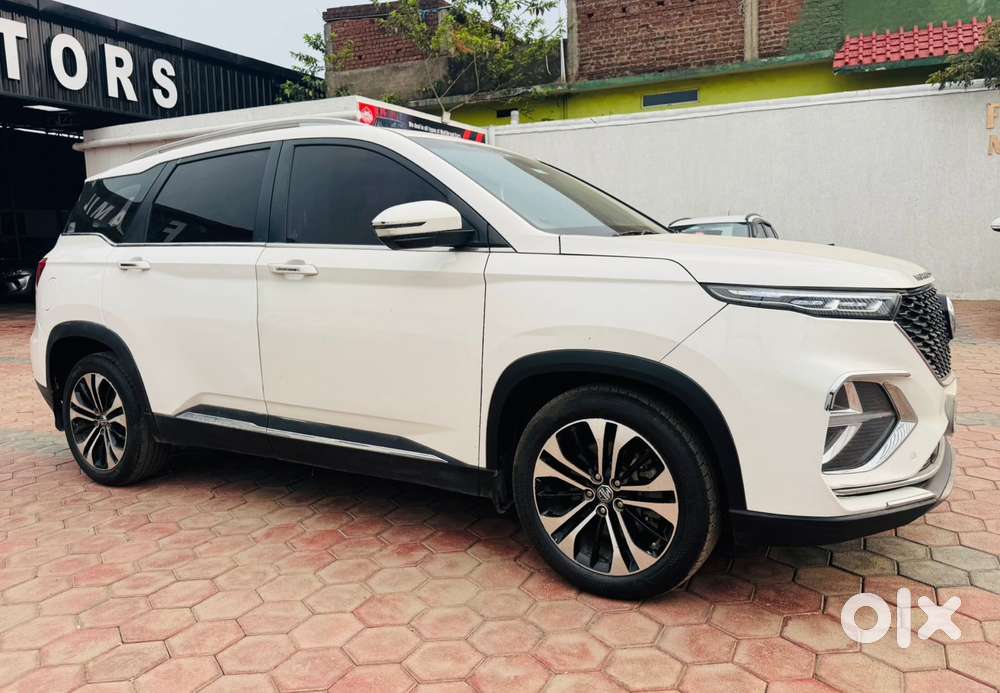 Mg Hector Plus Sharp Dct, 2021
